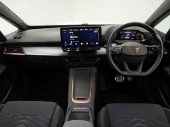 CUPRA Born 58kWh V1 Auto 5dr