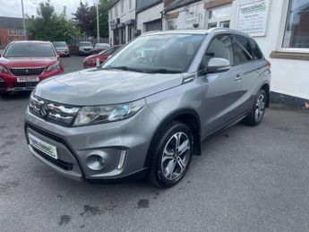 Suzuki Grand Vitara 1.6 DDiS SZ5 SUV 5dr Diesel Manual ALLGRIP Euro 6 (s/s) (120 ps)