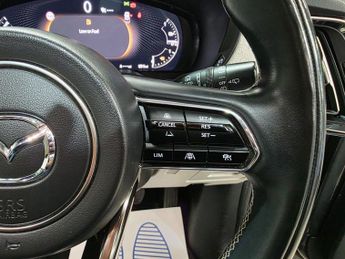 Mazda CX-60 2.5 e-SKYACTIV 17.8kWh Takumi Auto 4WD Euro 6 5dr