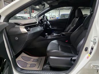 Toyota C-HR 1.8 VVT-h Excel CVT Euro 6 (s/s) 5dr