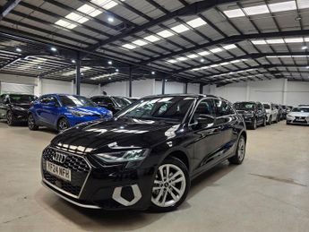 Audi A3 1.4 TFSIe 40 Sport Sportback S Tronic Euro 6 (s/s) 5dr 13kWh
