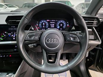Audi A3 1.4 TFSIe 40 Sport Sportback S Tronic Euro 6 (s/s) 5dr 13kWh