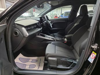 Audi A3 1.4 TFSIe 40 Sport Sportback S Tronic Euro 6 (s/s) 5dr 13kWh
