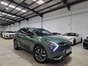 Kia Sportage 1.6 h T-GDi GT-Line Auto Euro 6 (s/s) 5dr