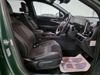 Kia Sportage 1.6 h T-GDi GT-Line Auto Euro 6 (s/s) 5dr