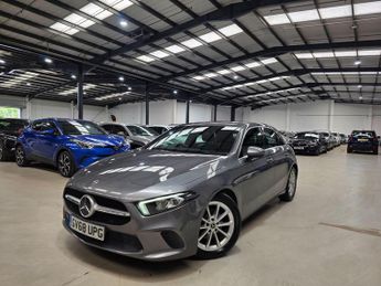Mercedes A Class 1.5 A180d Sport (Executive) 7G-DCT Euro 6 (s/s) 5dr