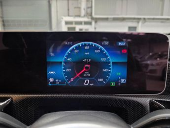 Mercedes-Benz A Class 1.5 A180d Sport (Executive) 7G-DCT Euro 6 (s/s) 5dr