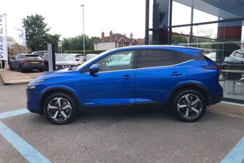 Nissan Qashqai 1.5 E-Power N-Connecta 5dr Auto