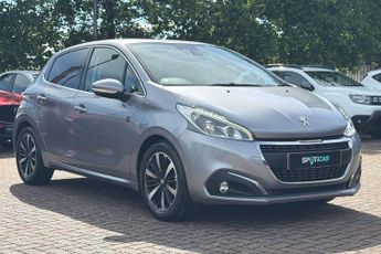 Peugeot 208 1.2 PureTech Tech Edition Hatchback 5dr Petrol Manual Euro 6 (s/