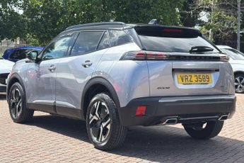 Peugeot 2008 1.2 PureTech GT SUV 5dr Petrol EAT Euro 6 (s/s) (130 ps)