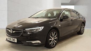 Vauxhall Insignia 2.0 Turbo D BlueInjection Elite Nav Grand Sport Euro 6 (s/s) 5dr