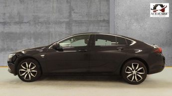 Vauxhall Insignia 2.0 Turbo D BlueInjection Elite Nav Grand Sport Euro 6 (s/s) 5dr