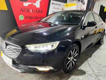 Vauxhall Insignia 2.0 Turbo D BlueInjection Elite Nav Grand Sport Euro 6 (s/s) 5dr