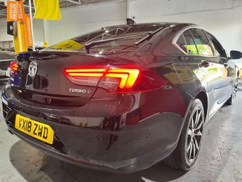 Vauxhall Insignia 2.0 Turbo D BlueInjection Elite Nav Grand Sport Euro 6 (s/s) 5dr