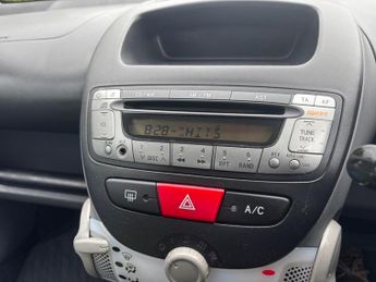 Toyota AYGO 1.0 VVT-i Blue Euro 5 5dr