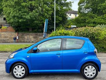 Toyota AYGO 1.0 VVT-i Blue Euro 5 5dr