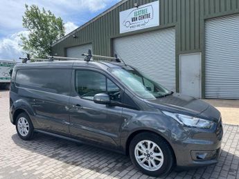 Ford Transit Connect 1.5 240 EcoBlue Limited Auto L2 Euro 6 (s/s) 5dr