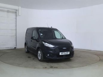 Ford Transit Connect 1.5 200 EcoBlue Limited L1 Euro 6 (s/s) 5dr