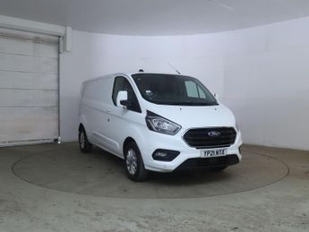 Ford Transit 2.0 300 EcoBlue Limited L2 H1 Euro 6 (s/s) 5dr