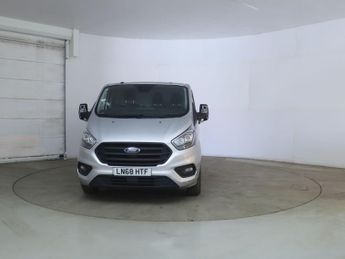 Ford Transit 2.0 300 EcoBlue Trend L1 H1 Euro 6 5dr