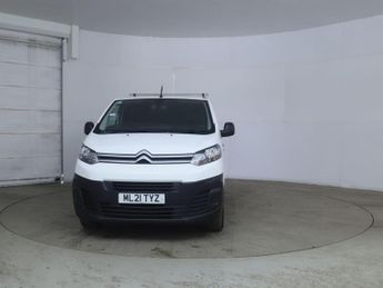 Citroen Dispatch 1.5 BlueHDi 1000 Enterprise M FWD 2 Euro 6 (s/s) 6dr