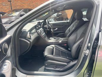 Mercedes-Benz C Class 2.1 C220d AMG Line G-Tronic+ Euro 6 (s/s) 5dr