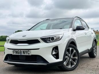 Kia Stonic 1.6 CRDi First Edition Euro 6 (s/s) 5dr