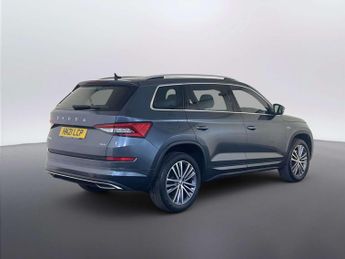 Skoda Kodiaq 2.0 TSI Laurin & Klement SUV 5dr Petrol DSG 4WD Euro 6 (s/s) (7 