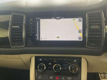 Skoda Kodiaq 2.0 TSI Laurin & Klement SUV 5dr Petrol DSG 4WD Euro 6 (s/s) (7 