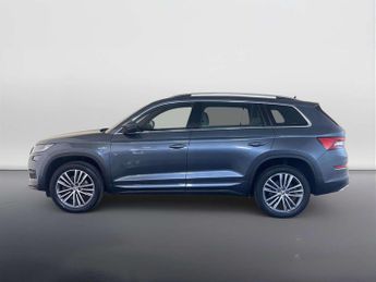 Skoda Kodiaq 2.0 TSI Laurin & Klement SUV 5dr Petrol DSG 4WD Euro 6 (s/s) (7 