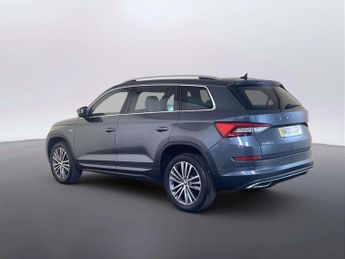 Skoda Kodiaq 2.0 TSI Laurin & Klement SUV 5dr Petrol DSG 4WD Euro 6 (s/s) (7 