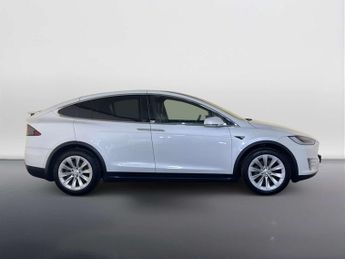 Tesla Model X (Dual Motor) Long Range Plus SUV 5dr Electric Auto 4WDE (417 bhp