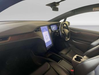 Tesla Model X (Dual Motor) Long Range Plus SUV 5dr Electric Auto 4WDE (417 bhp
