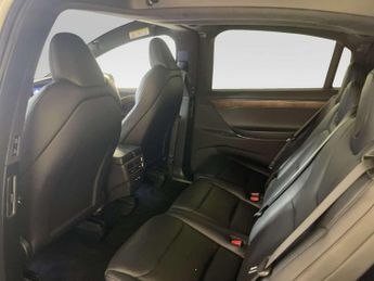 Tesla Model X (Dual Motor) Long Range Plus SUV 5dr Electric Auto 4WDE (417 bhp