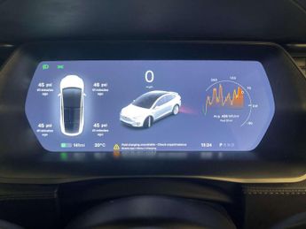 Tesla Model X (Dual Motor) Long Range Plus SUV 5dr Electric Auto 4WDE (417 bhp