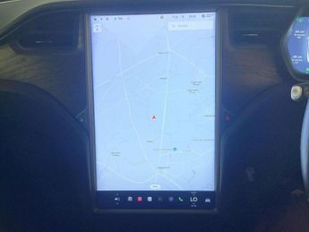 Tesla Model X (Dual Motor) Long Range Plus SUV 5dr Electric Auto 4WDE (417 bhp