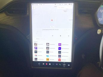 Tesla Model X (Dual Motor) Long Range Plus SUV 5dr Electric Auto 4WDE (417 bhp