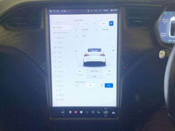 Tesla Model X (Dual Motor) Long Range Plus SUV 5dr Electric Auto 4WDE (417 bhp