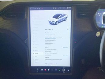 Tesla Model X (Dual Motor) Long Range Plus SUV 5dr Electric Auto 4WDE (417 bhp