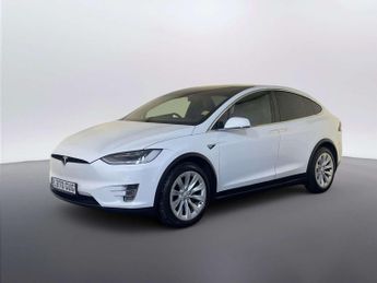 Tesla Model X (Dual Motor) Long Range Plus SUV 5dr Electric Auto 4WDE (417 bhp