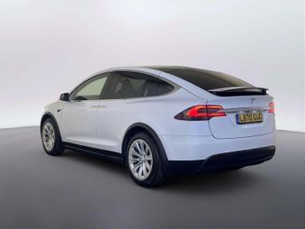 Tesla Model X (Dual Motor) Long Range Plus SUV 5dr Electric Auto 4WDE (417 bhp