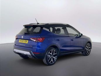 SEAT Arona 1.0 TSI GPF FR Sport SUV 5dr Petrol DSG Euro 6 (s/s) (115 ps)
