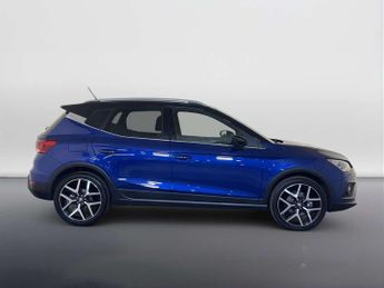 SEAT Arona 1.0 TSI GPF FR Sport SUV 5dr Petrol DSG Euro 6 (s/s) (115 ps)