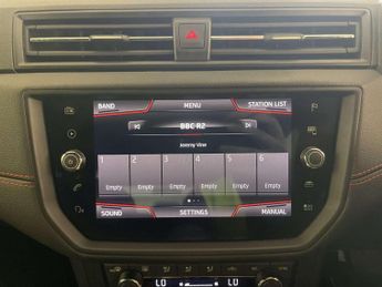 SEAT Arona 1.0 TSI GPF FR Sport SUV 5dr Petrol DSG Euro 6 (s/s) (115 ps)
