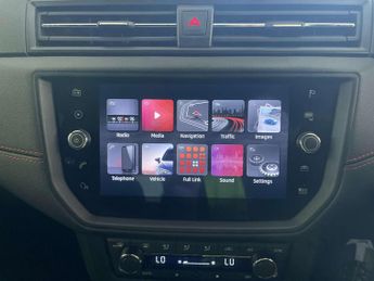SEAT Arona 1.0 TSI GPF FR Sport SUV 5dr Petrol DSG Euro 6 (s/s) (115 ps)