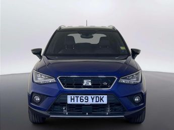 SEAT Arona 1.0 TSI GPF FR Sport SUV 5dr Petrol DSG Euro 6 (s/s) (115 ps)