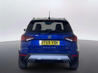 SEAT Arona 1.0 TSI GPF FR Sport SUV 5dr Petrol DSG Euro 6 (s/s) (115 ps)