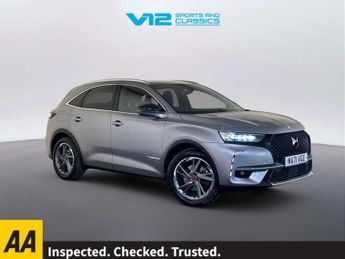 DS 7 1.6 E-TENSE 13.2kWh Performance Line Crossback 5dr Petrol Plug-i