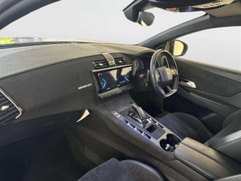 DS AUTOMOBILES DS 7 CROSSBACK 1.6 E-TENSE 13.2kWh Performance Line Crossback 5dr Petrol Plug-i