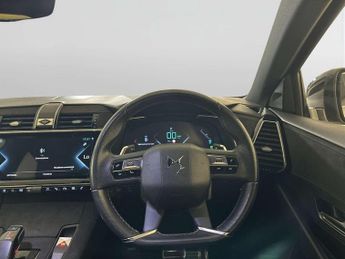 DS AUTOMOBILES DS 7 CROSSBACK 1.6 E-TENSE 13.2kWh Performance Line Crossback 5dr Petrol Plug-i